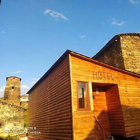 Guesthouse Luka Ушґулі Екстер'єр фото