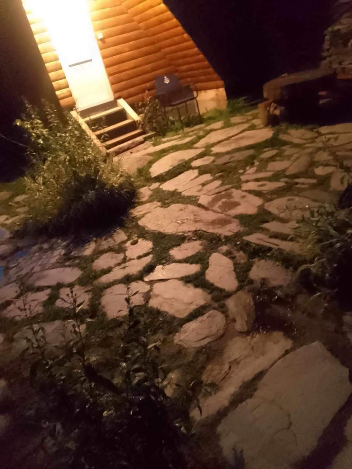 Guesthouse Luka Ушґулі Екстер'єр фото