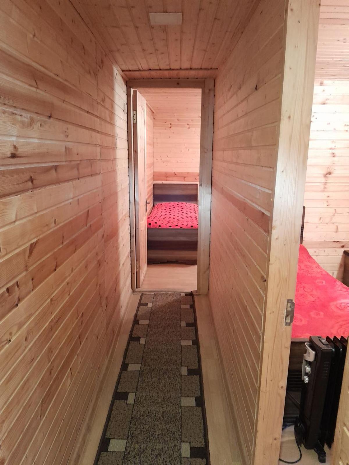 Guesthouse Luka Ушґулі Екстер'єр фото