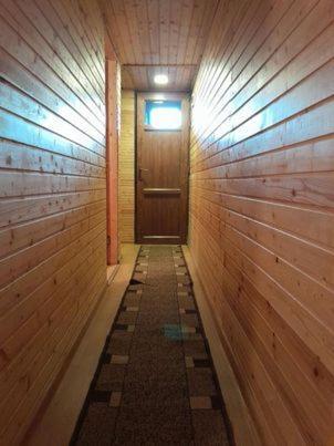 Guesthouse Luka Ушґулі Екстер'єр фото