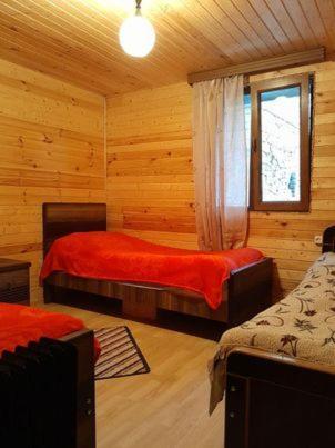 Guesthouse Luka Ушґулі Екстер'єр фото
