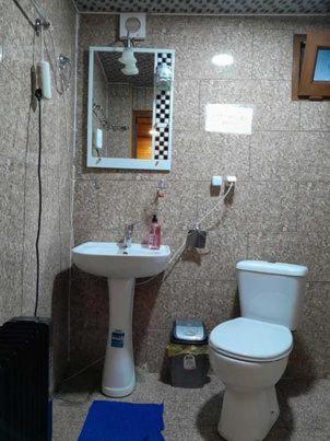 Guesthouse Luka Ушґулі Екстер'єр фото